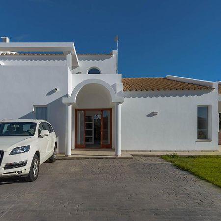 Villa Son Blanc Grupo Seranova Luxury Hotel Sa Caleta Buitenkant foto