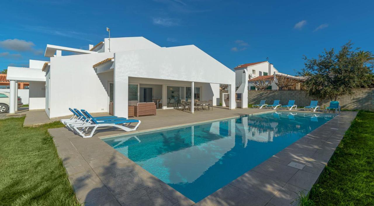 Villa Son Blanc Grupo Seranova Luxury Hotel Sa Caleta Buitenkant foto